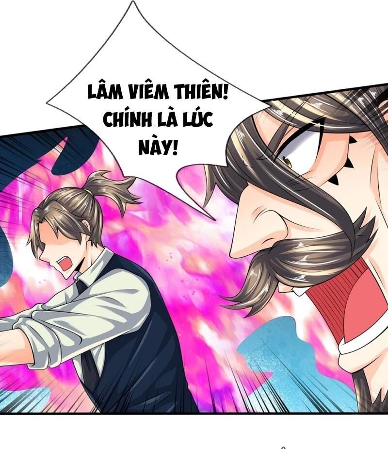 Đô Thị Chi Nghịch Thiên Tiên Tôn Chapter 126 - Trang 2