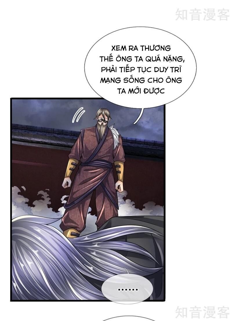 Đô Thị Chi Nghịch Thiên Tiên Tôn Chapter 127 - Trang 2