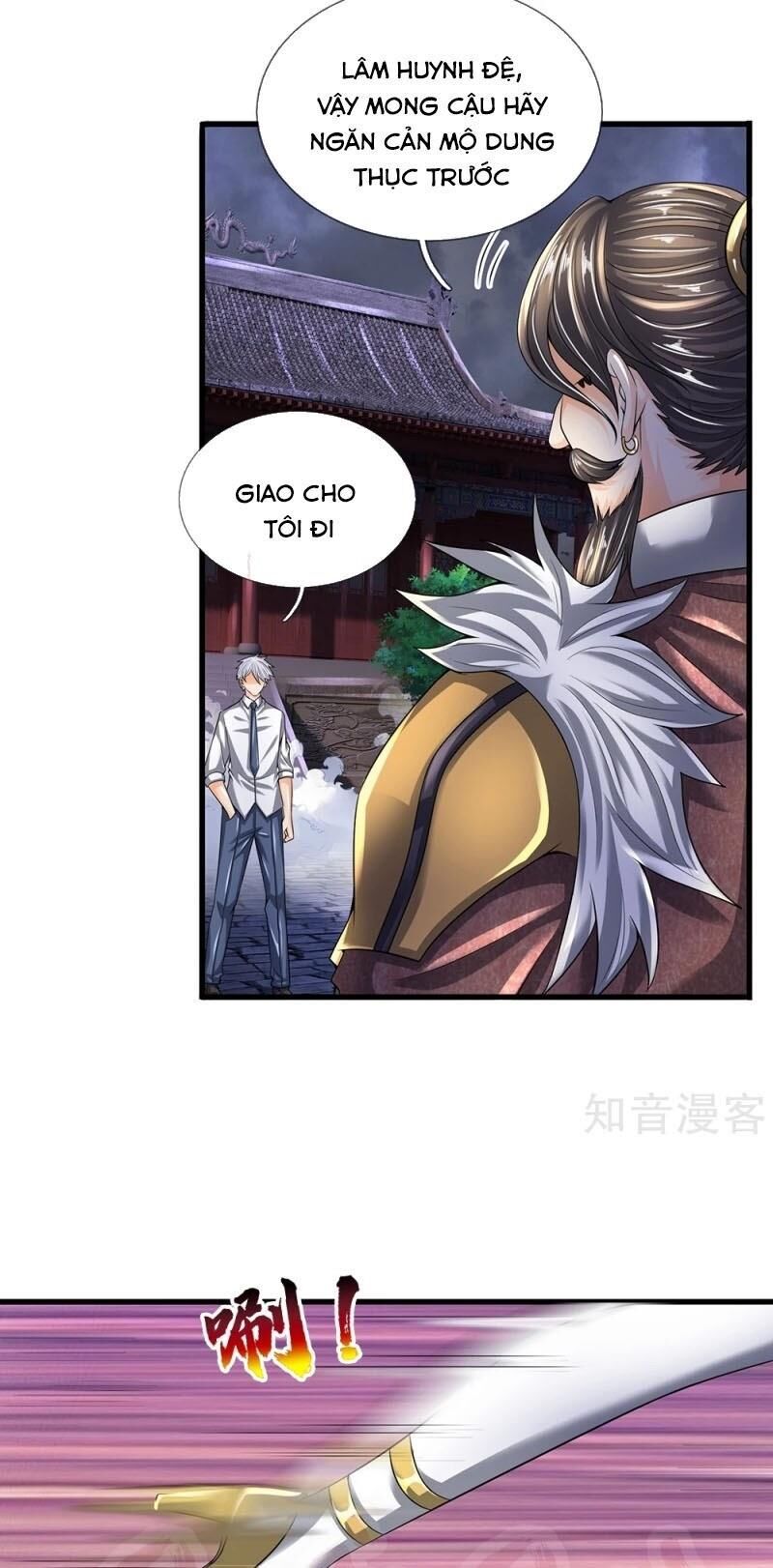 Đô Thị Chi Nghịch Thiên Tiên Tôn Chapter 127 - Trang 2