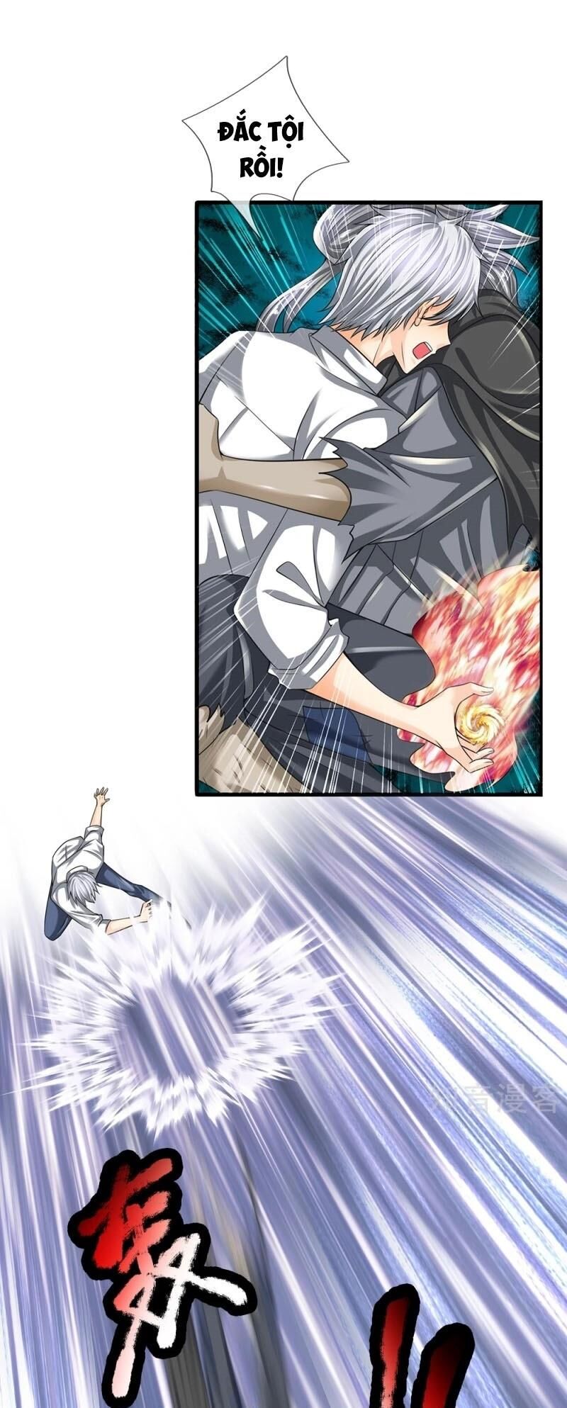 Đô Thị Chi Nghịch Thiên Tiên Tôn Chapter 127 - Trang 2