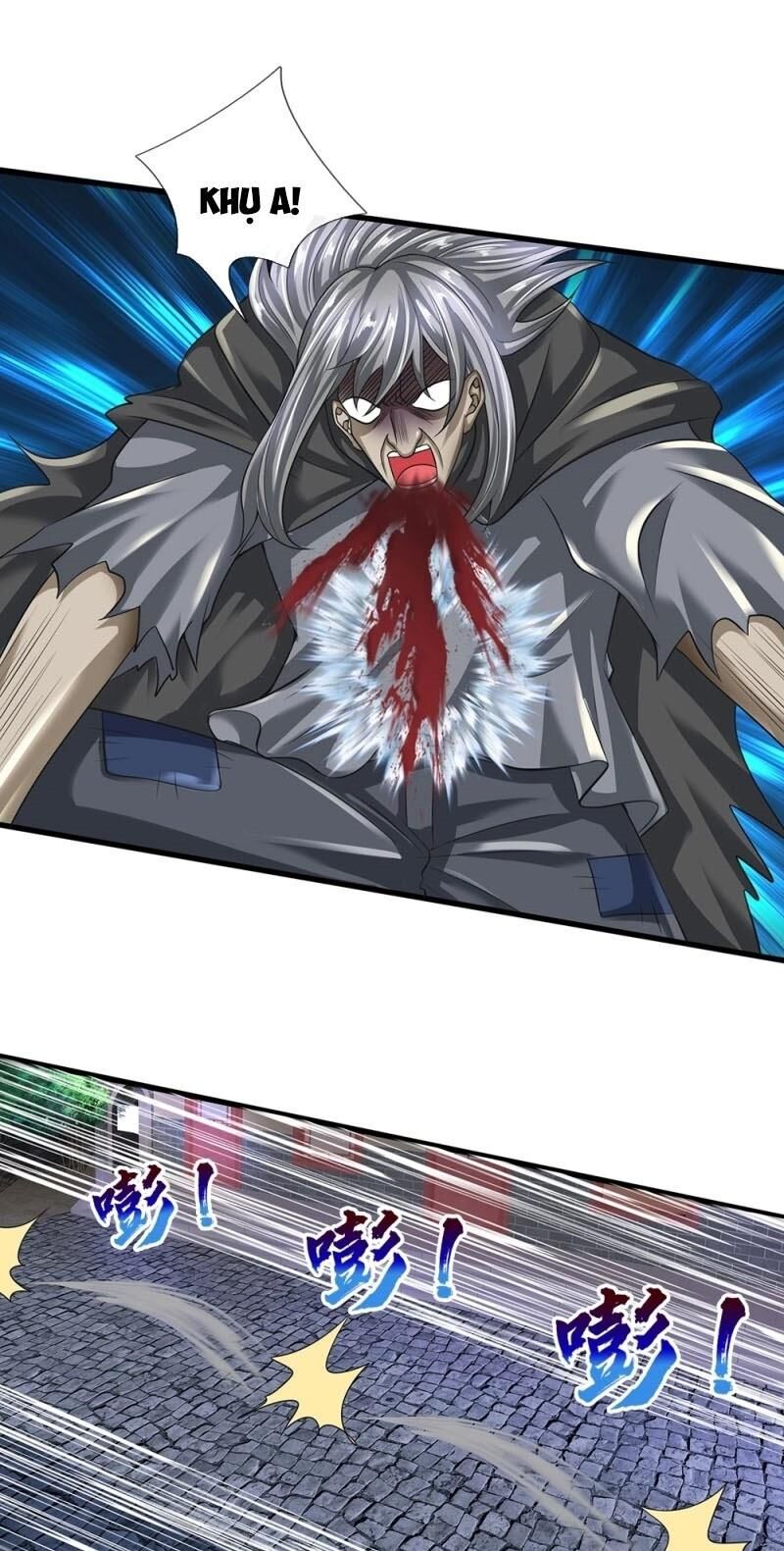 Đô Thị Chi Nghịch Thiên Tiên Tôn Chapter 127 - Trang 2