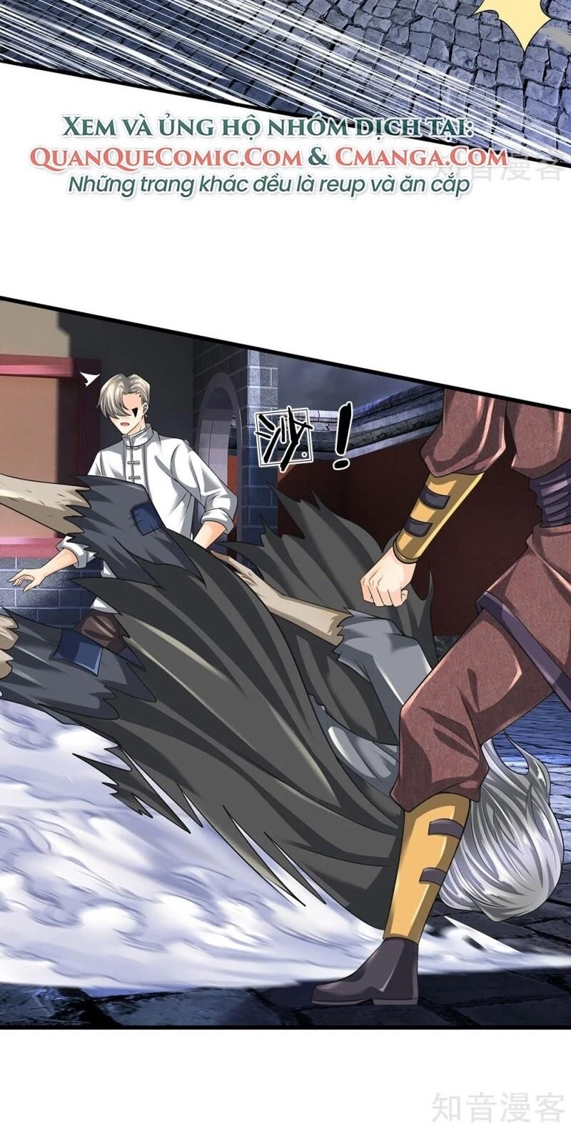 Đô Thị Chi Nghịch Thiên Tiên Tôn Chapter 127 - Trang 2