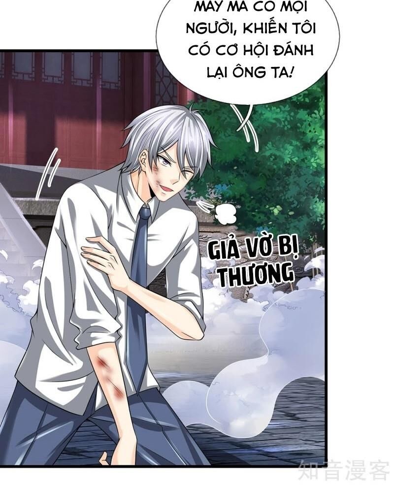 Đô Thị Chi Nghịch Thiên Tiên Tôn Chapter 127 - Trang 2