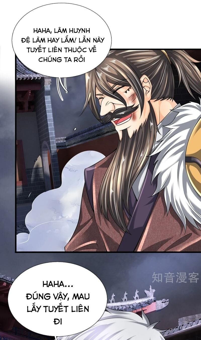 Đô Thị Chi Nghịch Thiên Tiên Tôn Chapter 127 - Trang 2