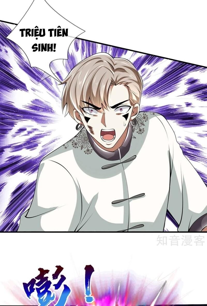Đô Thị Chi Nghịch Thiên Tiên Tôn Chapter 128 - Trang 2