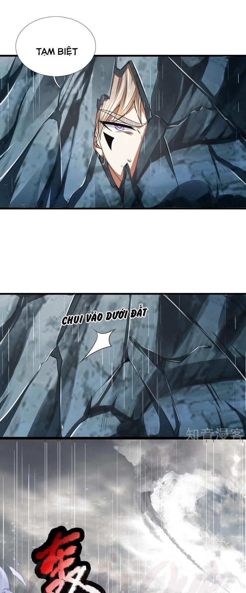 Đô Thị Chi Nghịch Thiên Tiên Tôn Chapter 129 - Trang 2