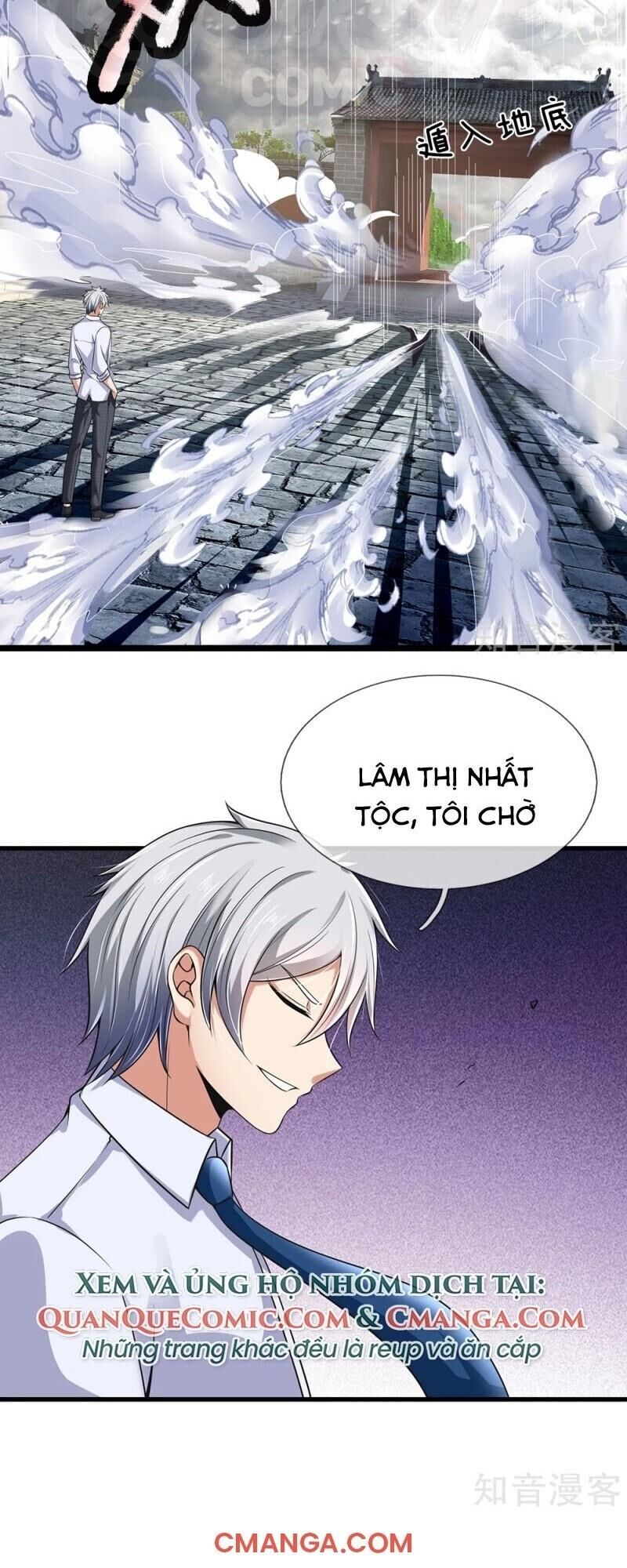 Đô Thị Chi Nghịch Thiên Tiên Tôn Chapter 129 - Trang 2