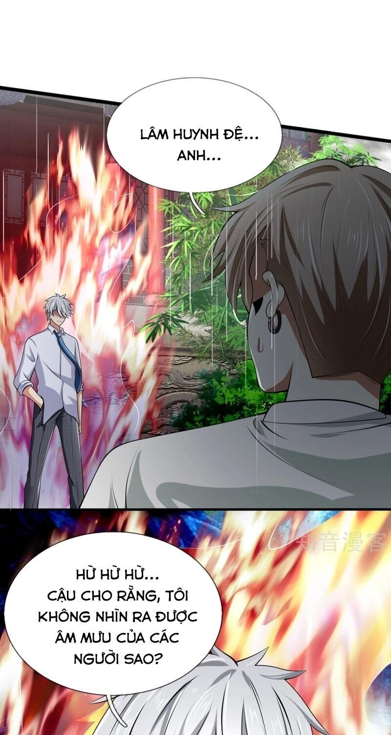 Đô Thị Chi Nghịch Thiên Tiên Tôn Chapter 129 - Trang 2