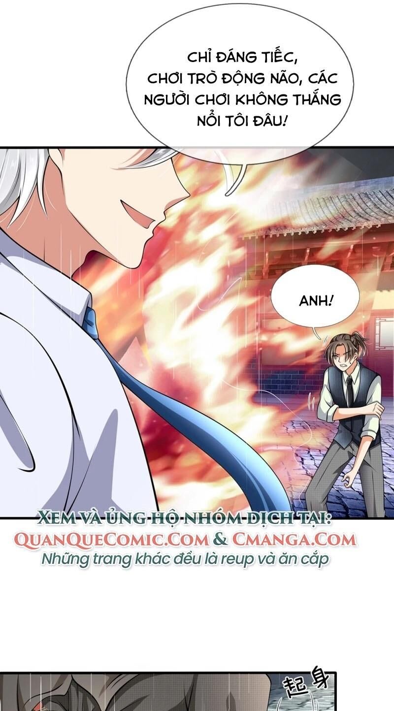 Đô Thị Chi Nghịch Thiên Tiên Tôn Chapter 129 - Trang 2