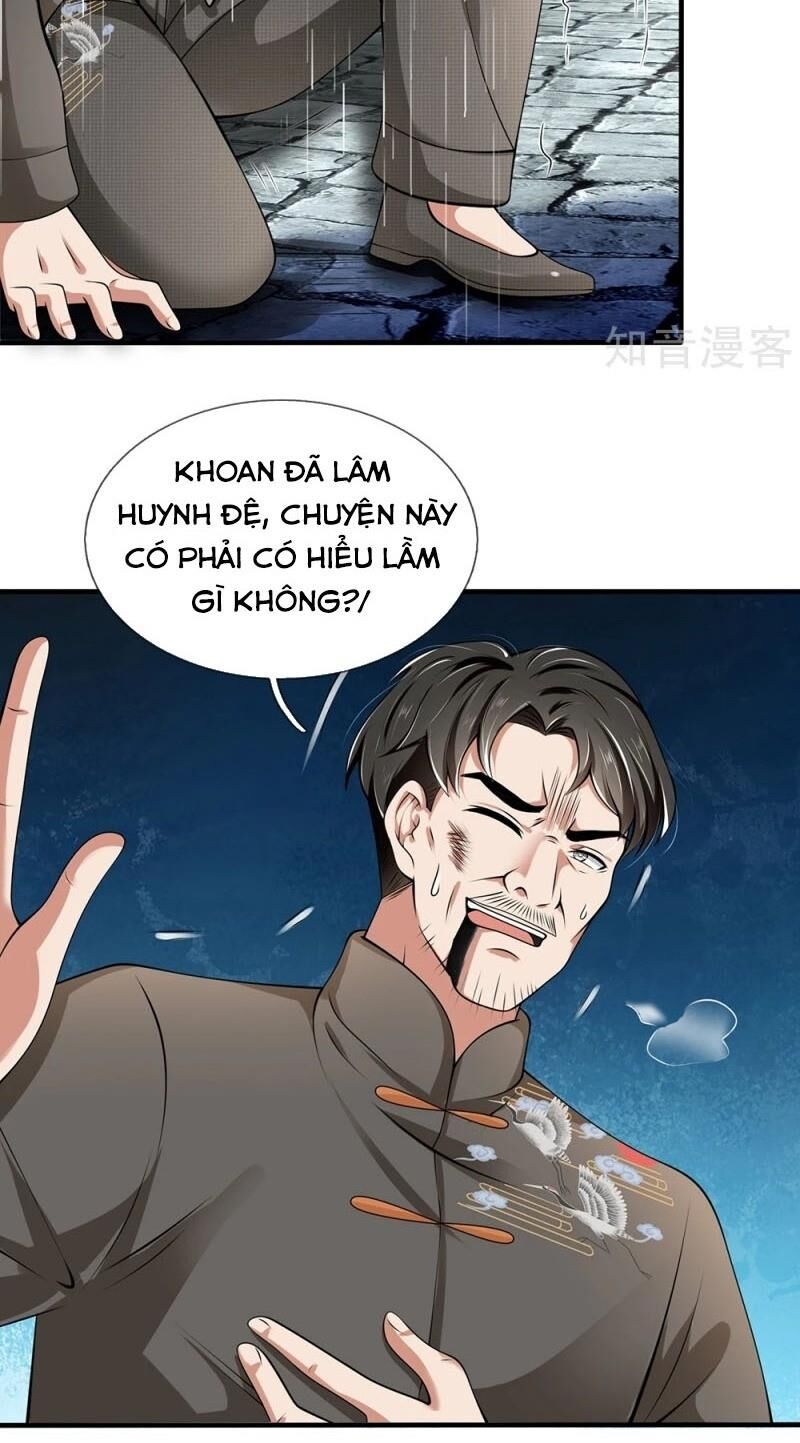 Đô Thị Chi Nghịch Thiên Tiên Tôn Chapter 129 - Trang 2