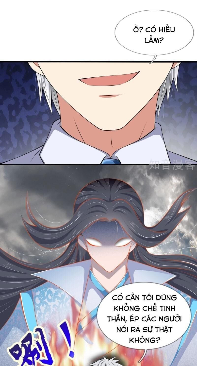 Đô Thị Chi Nghịch Thiên Tiên Tôn Chapter 129 - Trang 2