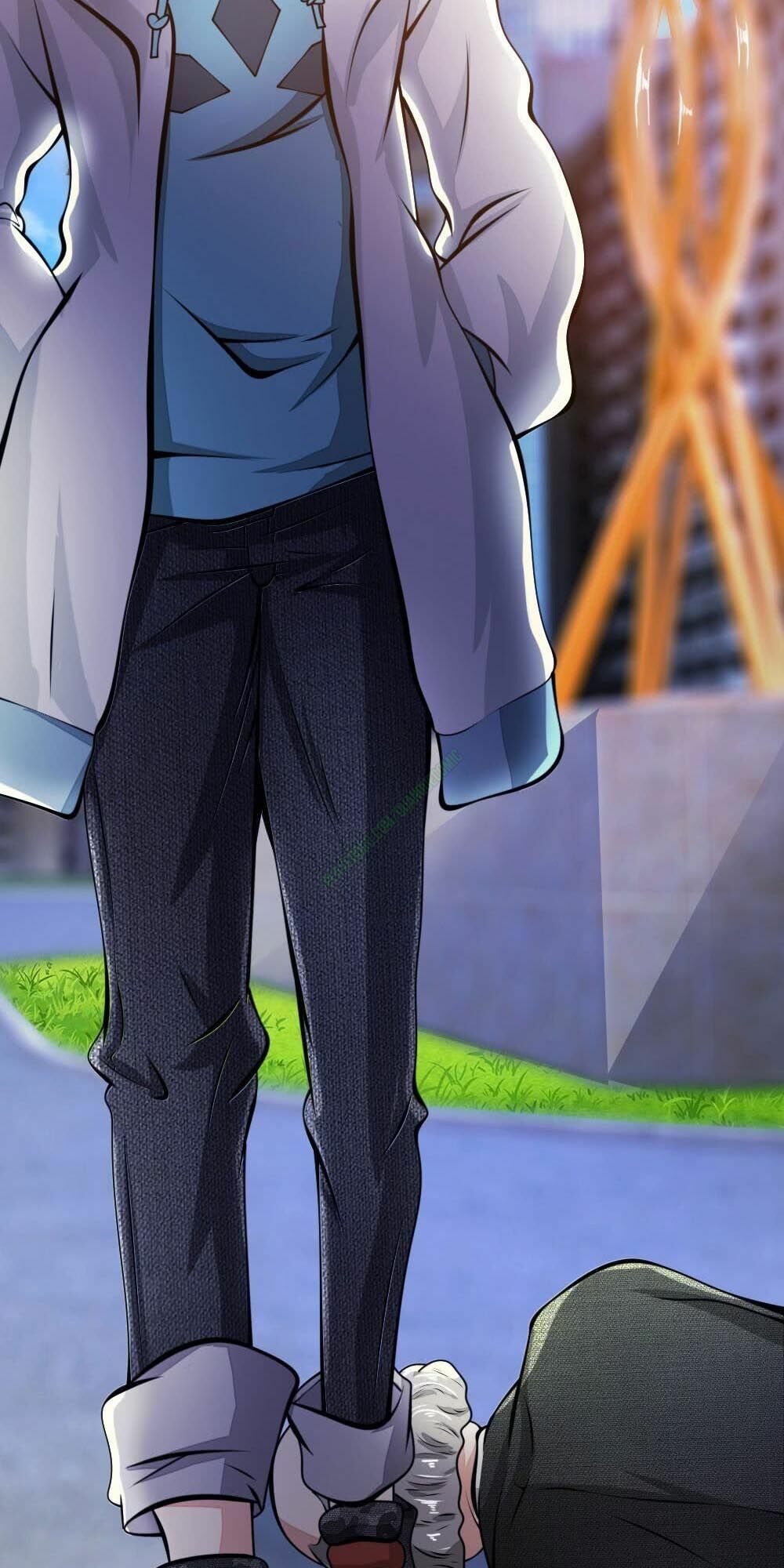 Đô Thị Chi Nghịch Thiên Tiên Tôn Chapter 13 - Trang 2