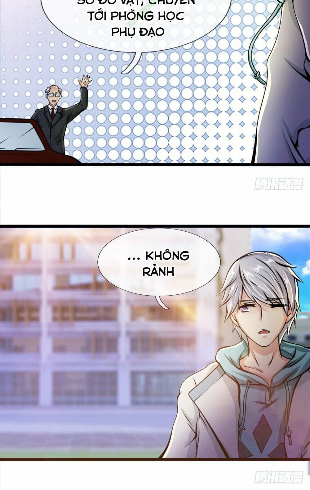 Đô Thị Chi Nghịch Thiên Tiên Tôn Chapter 13 - Trang 2