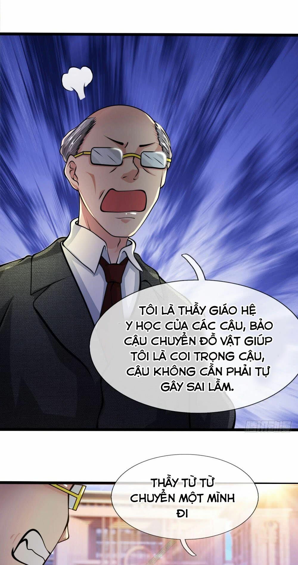 Đô Thị Chi Nghịch Thiên Tiên Tôn Chapter 13 - Trang 2