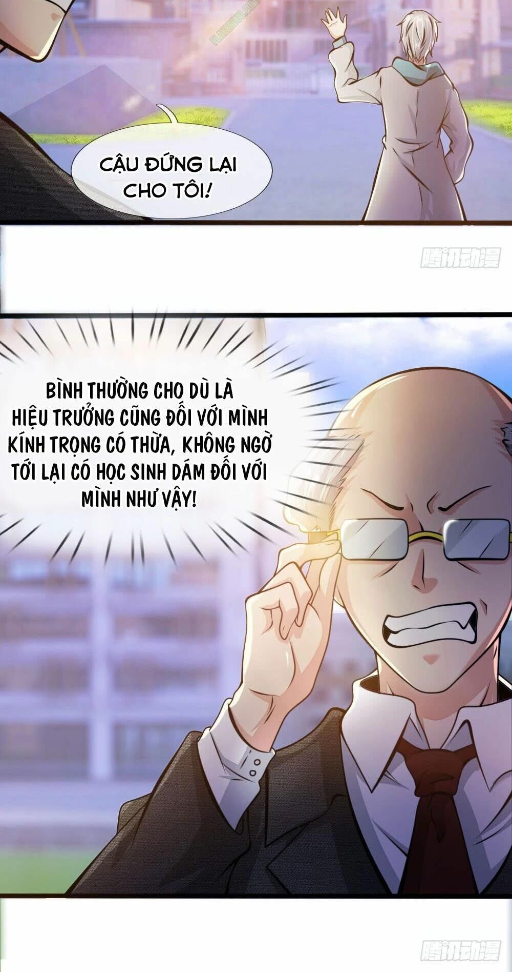 Đô Thị Chi Nghịch Thiên Tiên Tôn Chapter 13 - Trang 2