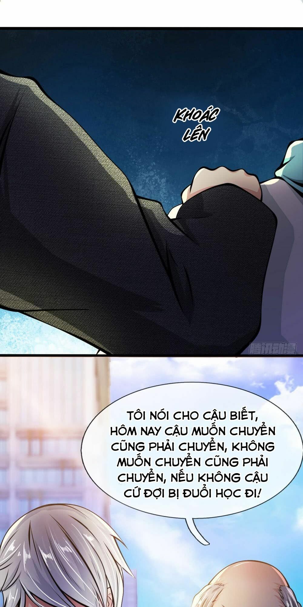 Đô Thị Chi Nghịch Thiên Tiên Tôn Chapter 13 - Trang 2