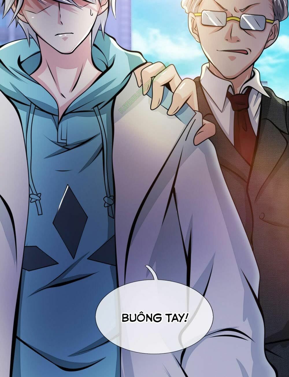 Đô Thị Chi Nghịch Thiên Tiên Tôn Chapter 13 - Trang 2