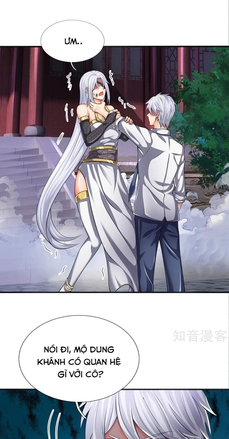 Đô Thị Chi Nghịch Thiên Tiên Tôn Chapter 130 - Trang 2