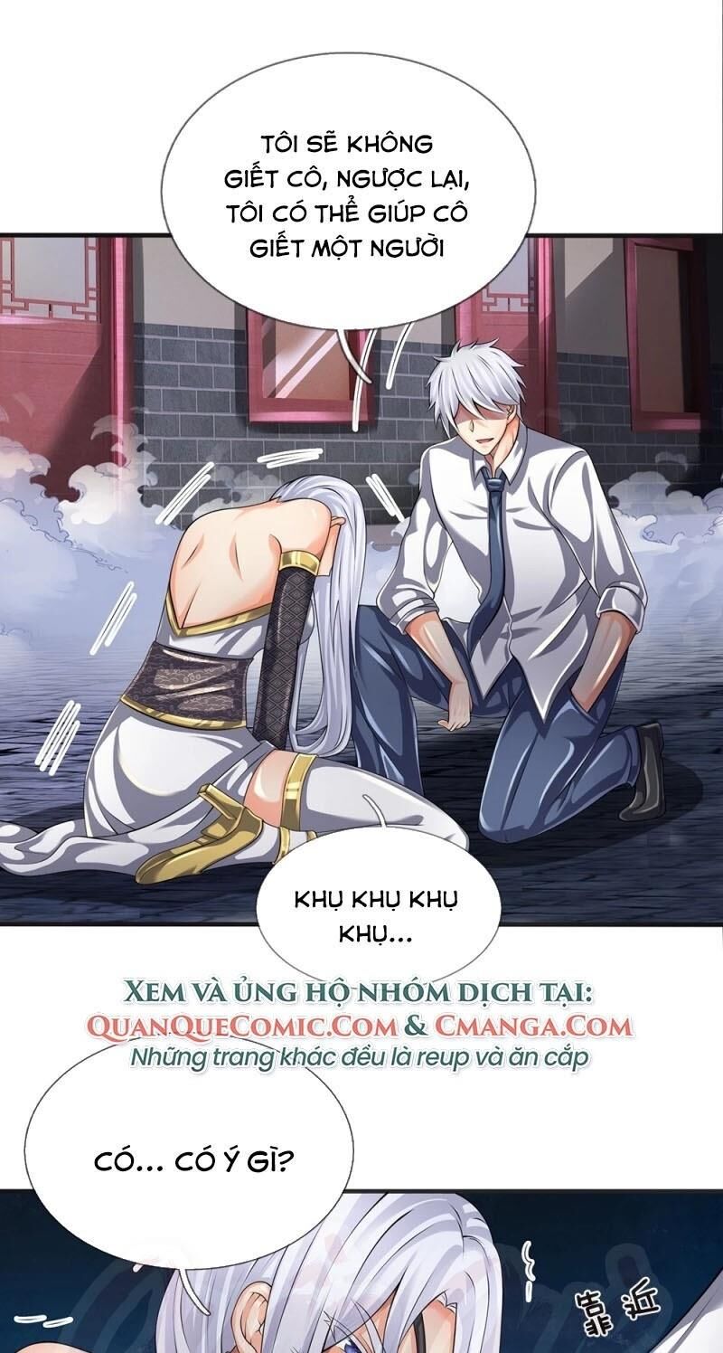 Đô Thị Chi Nghịch Thiên Tiên Tôn Chapter 130 - Trang 2