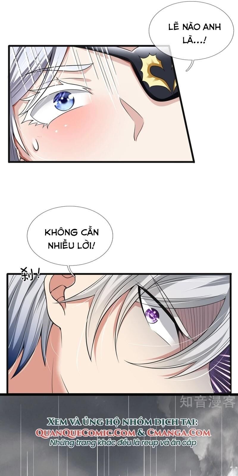 Đô Thị Chi Nghịch Thiên Tiên Tôn Chapter 130 - Trang 2