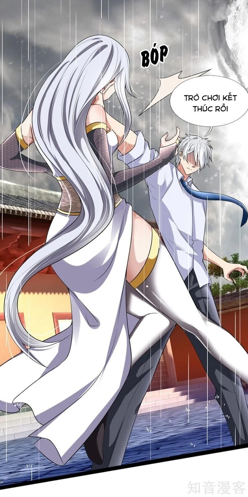 Đô Thị Chi Nghịch Thiên Tiên Tôn Chapter 130 - Trang 2