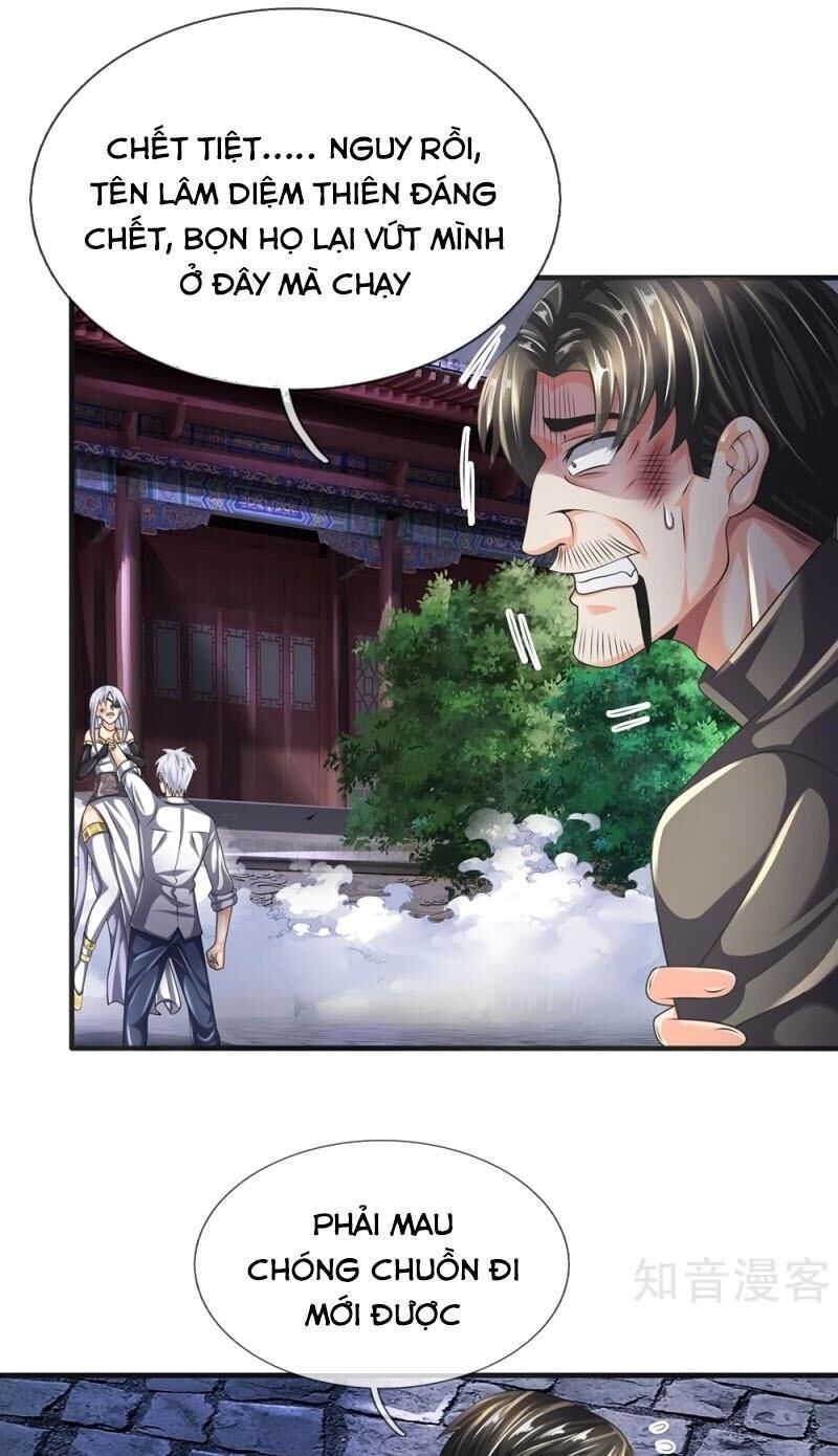 Đô Thị Chi Nghịch Thiên Tiên Tôn Chapter 130 - Trang 2