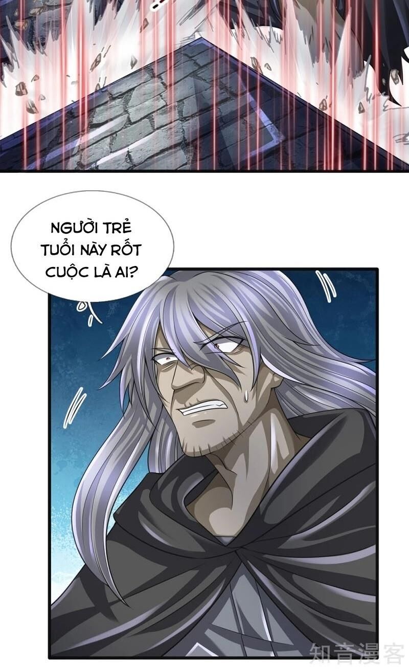 Đô Thị Chi Nghịch Thiên Tiên Tôn Chapter 131 - Trang 2