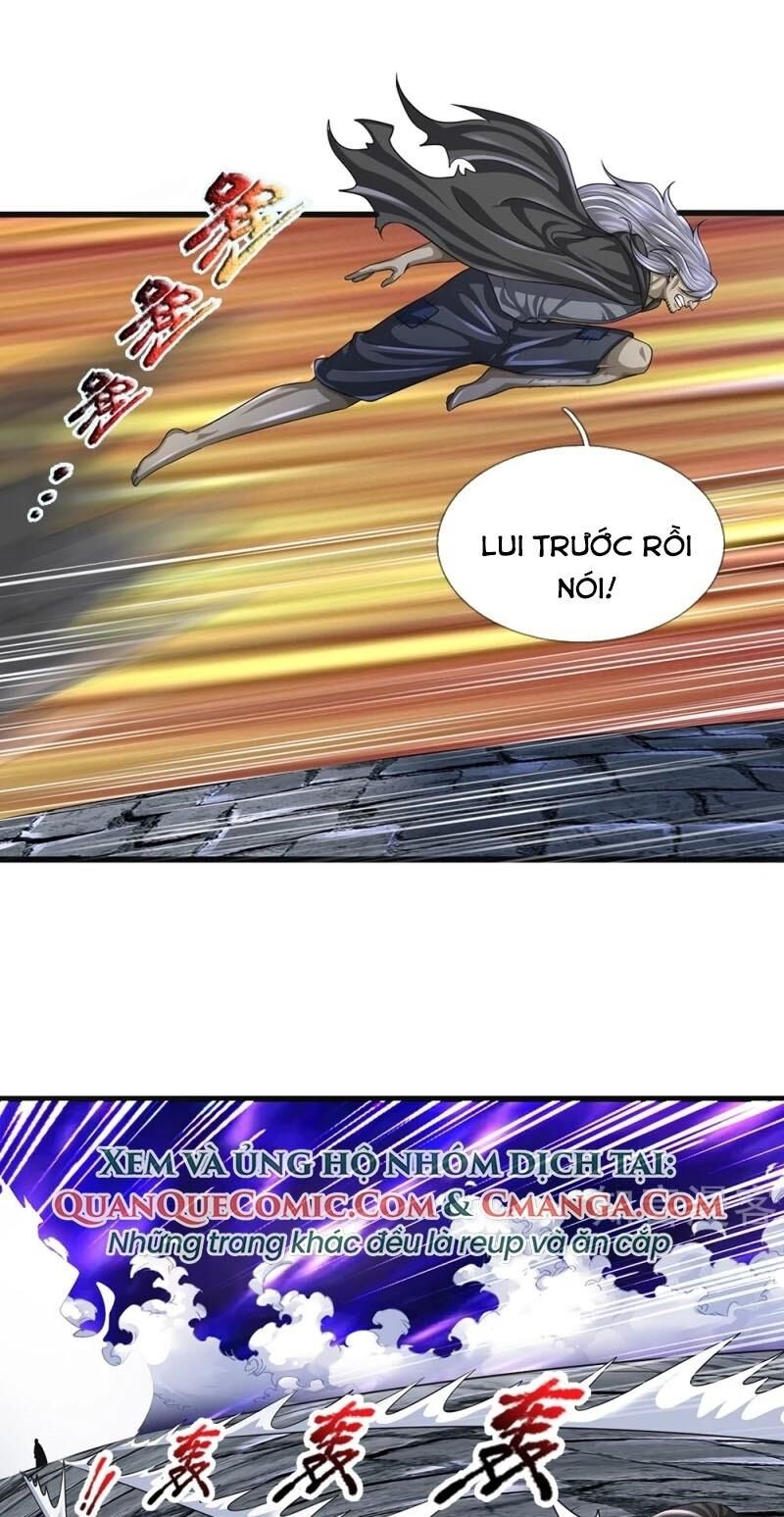 Đô Thị Chi Nghịch Thiên Tiên Tôn Chapter 131 - Trang 2