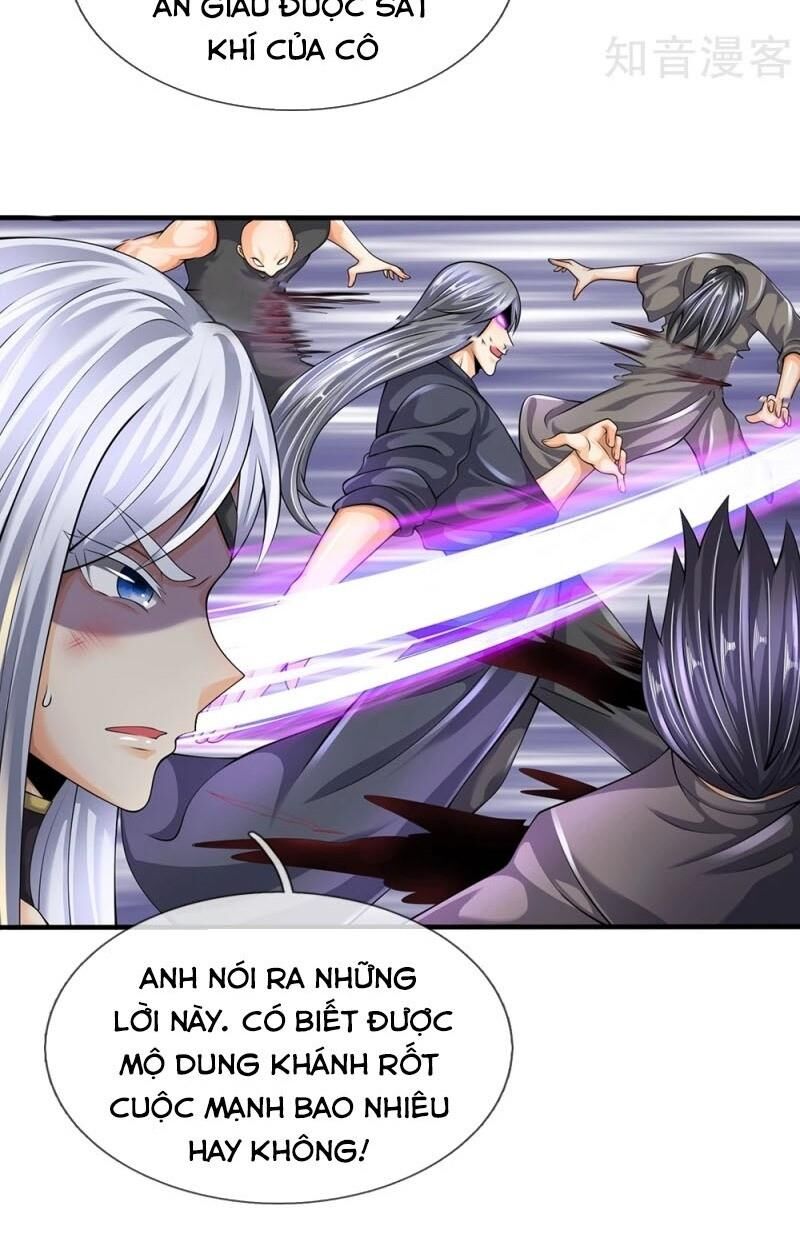 Đô Thị Chi Nghịch Thiên Tiên Tôn Chapter 131 - Trang 2