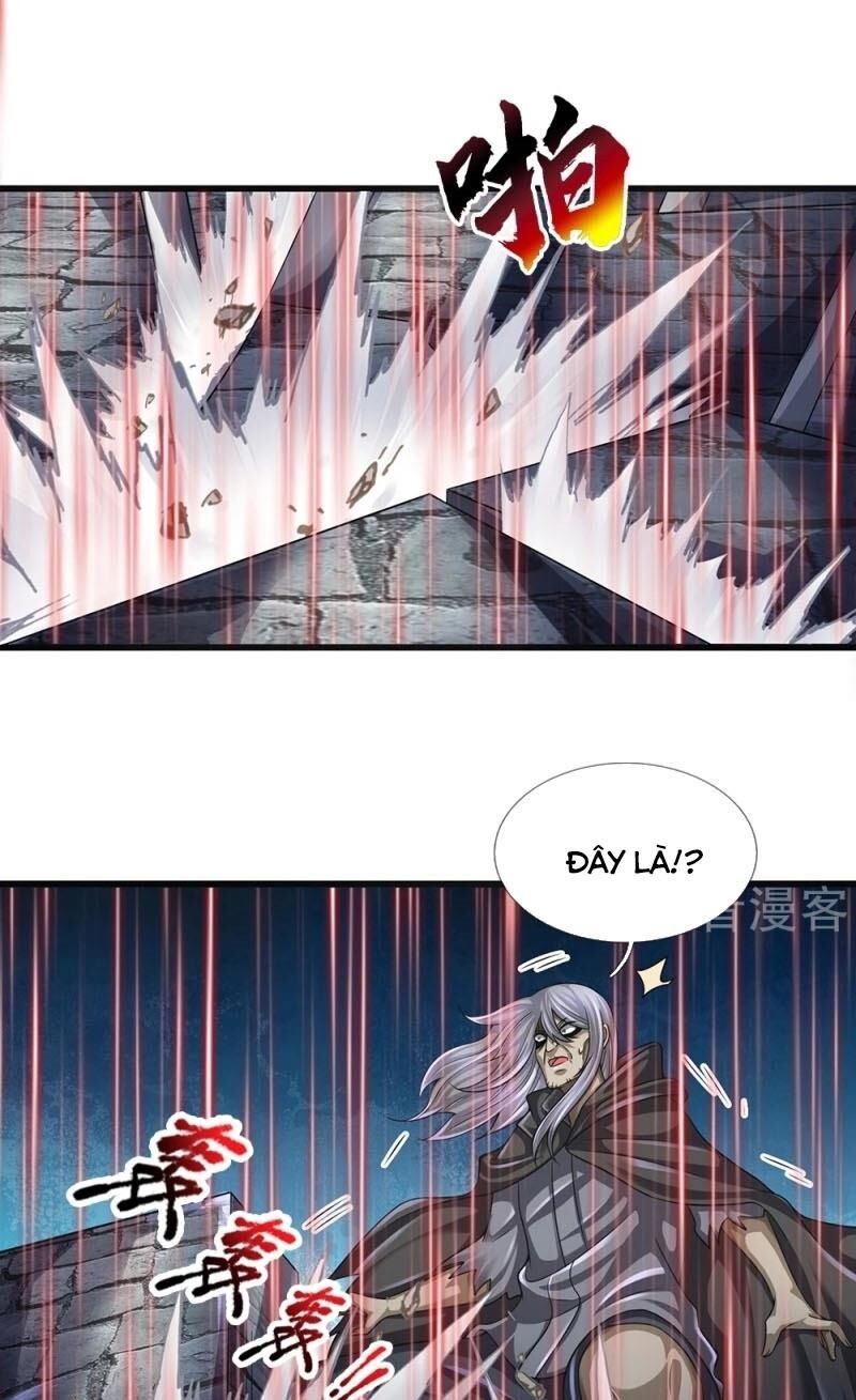 Đô Thị Chi Nghịch Thiên Tiên Tôn Chapter 131 - Trang 2