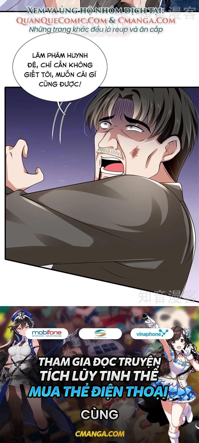 Đô Thị Chi Nghịch Thiên Tiên Tôn Chapter 132 - Trang 2