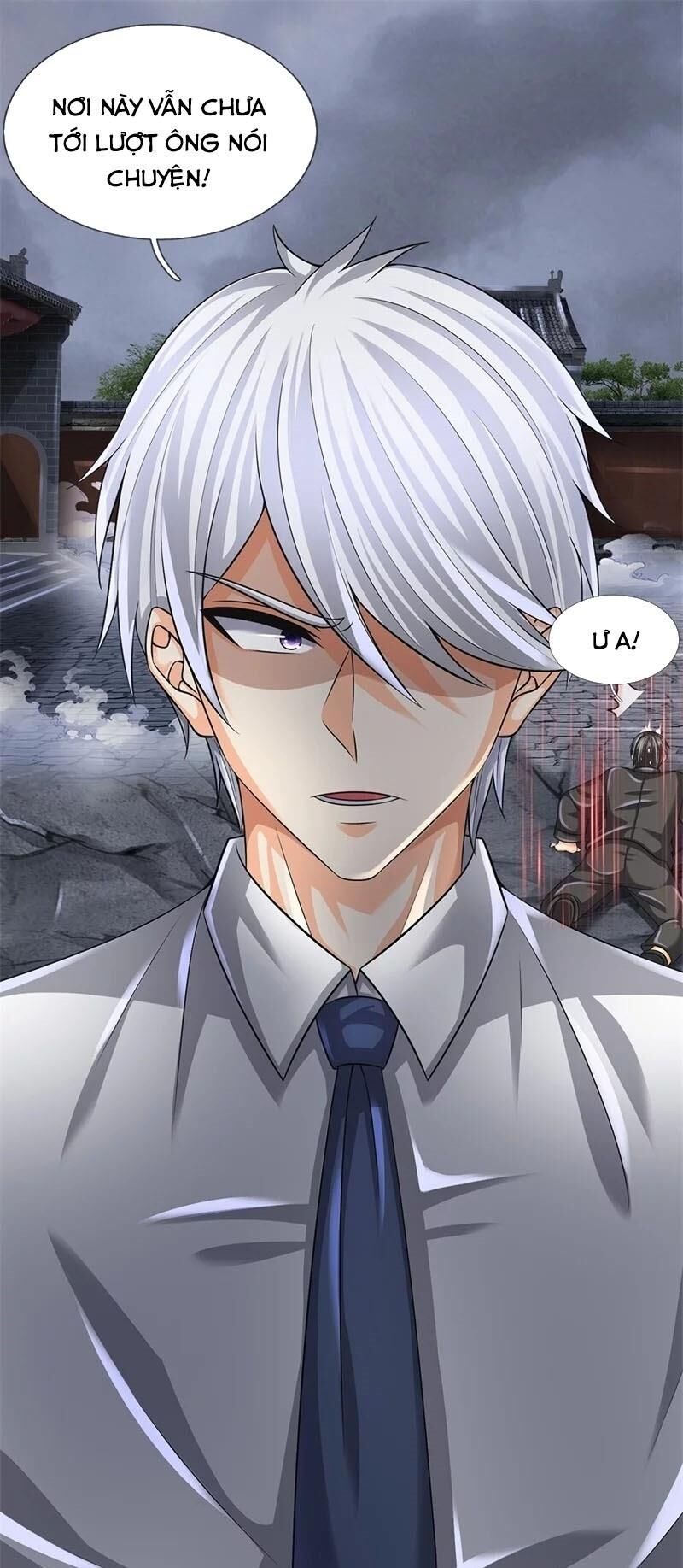 Đô Thị Chi Nghịch Thiên Tiên Tôn Chapter 132 - Trang 2