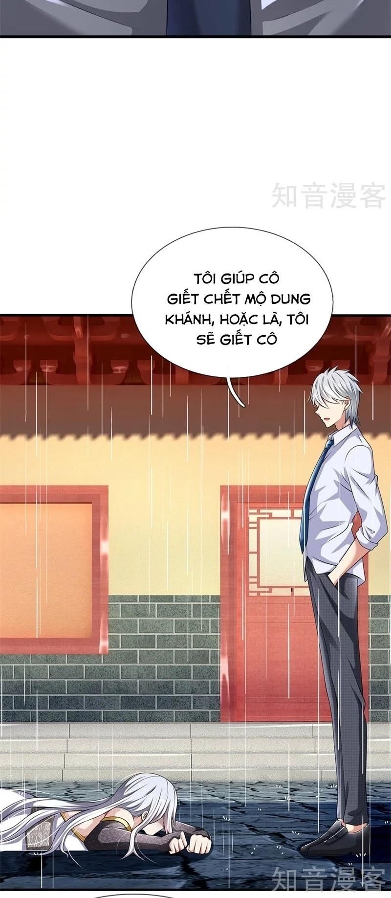 Đô Thị Chi Nghịch Thiên Tiên Tôn Chapter 132 - Trang 2