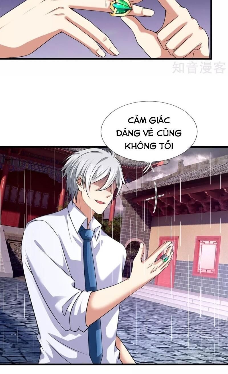 Đô Thị Chi Nghịch Thiên Tiên Tôn Chapter 133 - Trang 2