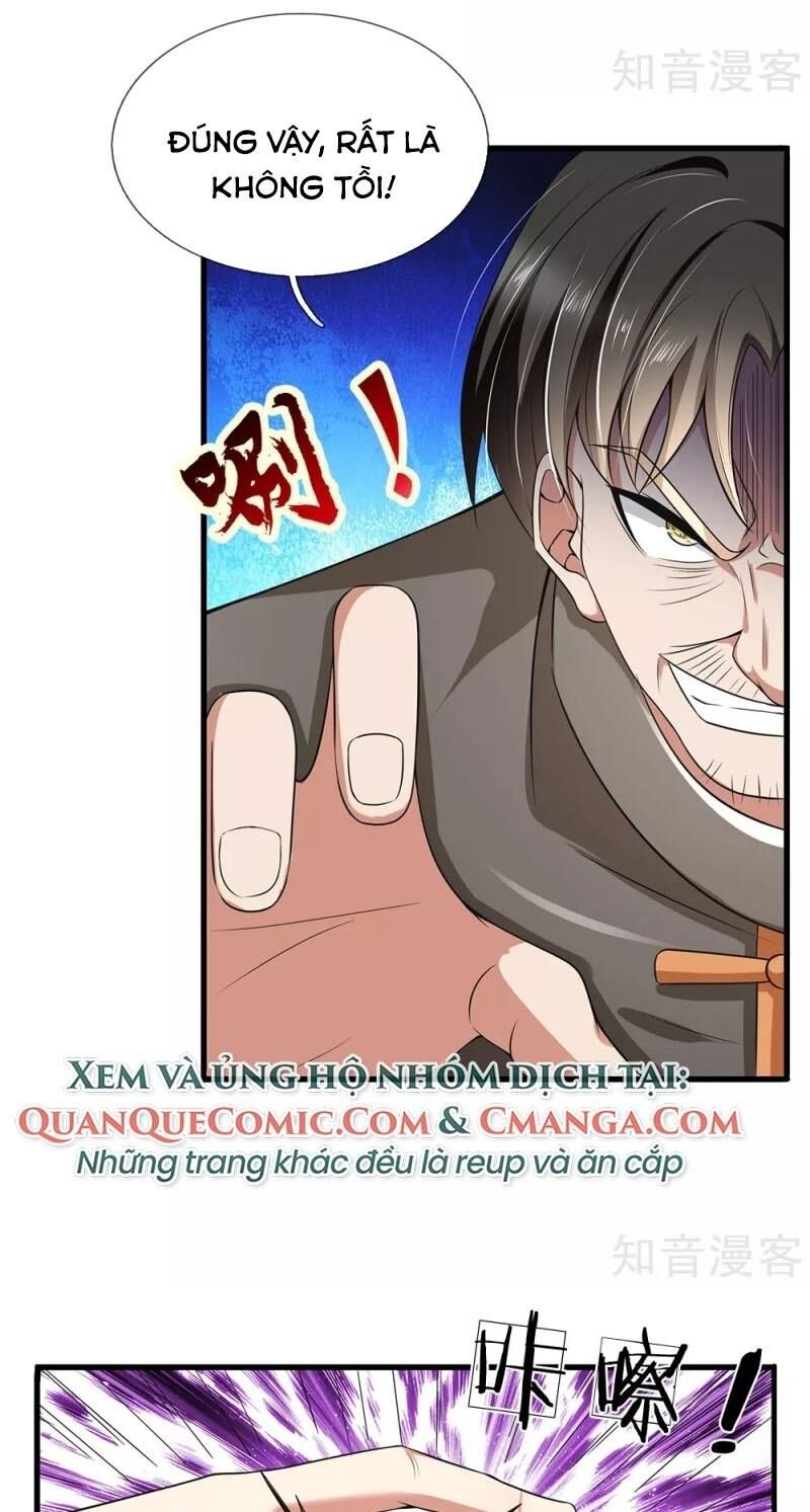 Đô Thị Chi Nghịch Thiên Tiên Tôn Chapter 133 - Trang 2