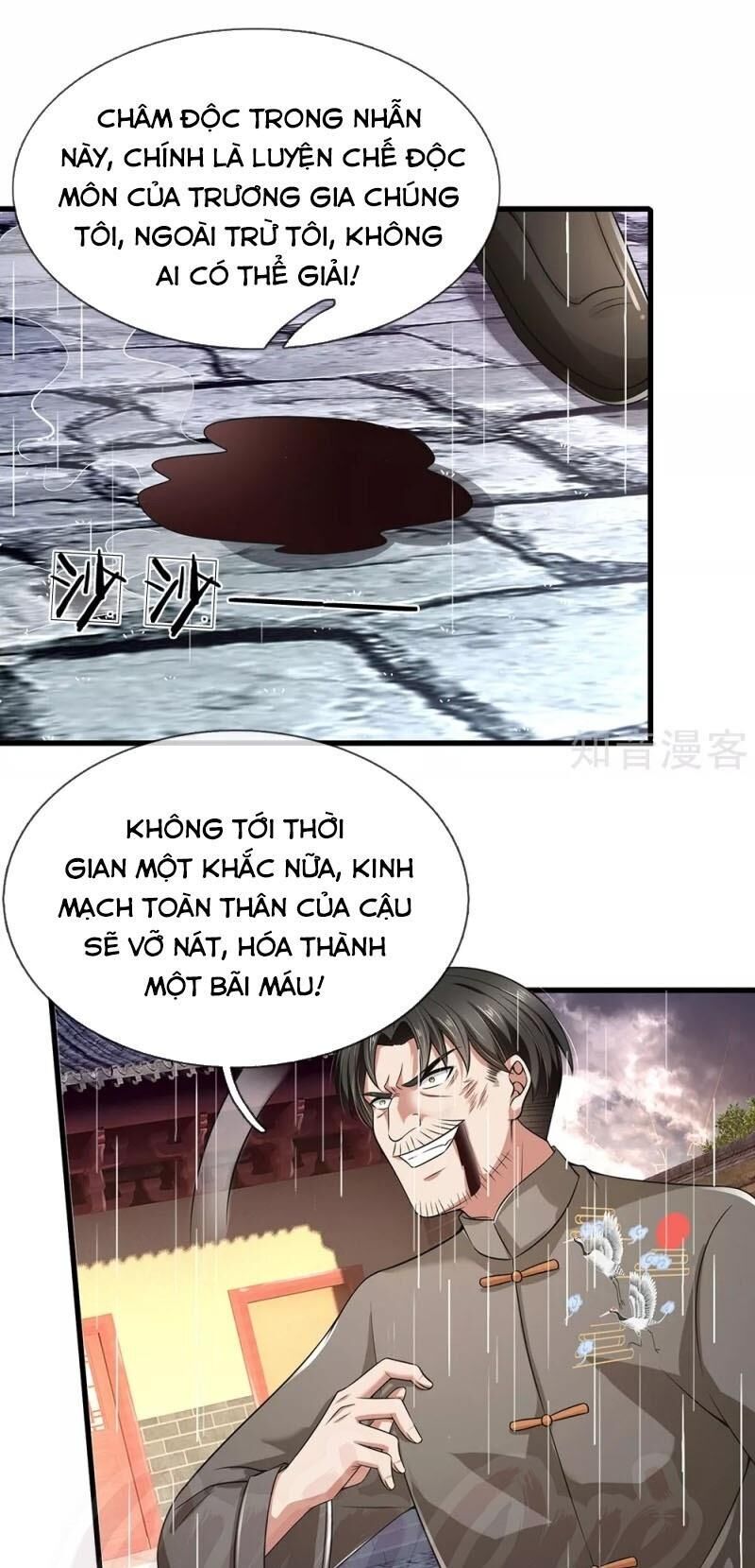 Đô Thị Chi Nghịch Thiên Tiên Tôn Chapter 133 - Trang 2