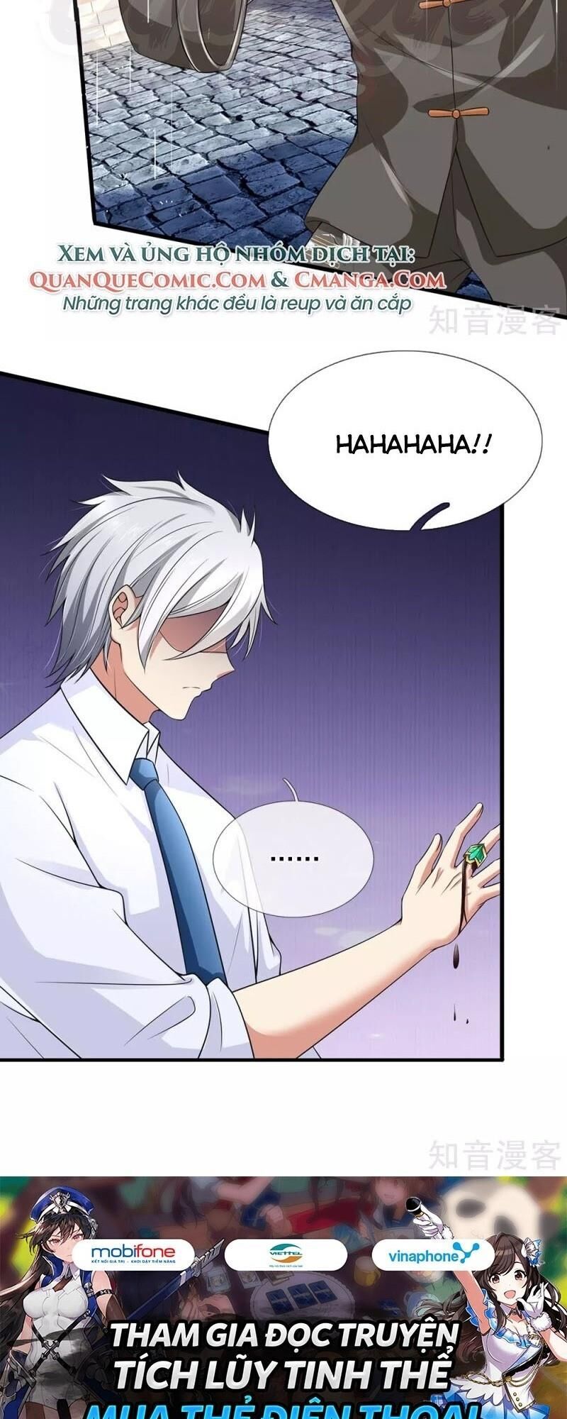 Đô Thị Chi Nghịch Thiên Tiên Tôn Chapter 133 - Trang 2