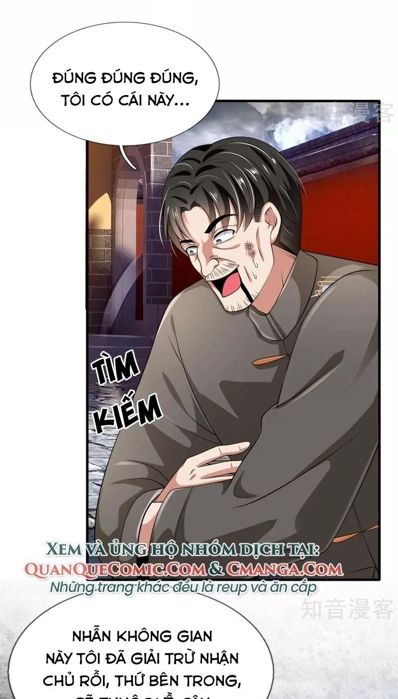 Đô Thị Chi Nghịch Thiên Tiên Tôn Chapter 133 - Trang 2