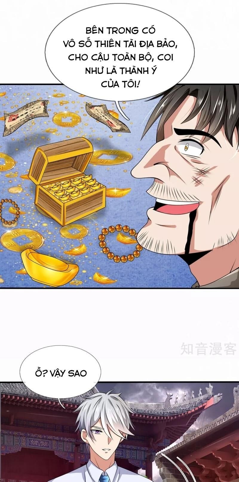 Đô Thị Chi Nghịch Thiên Tiên Tôn Chapter 133 - Trang 2