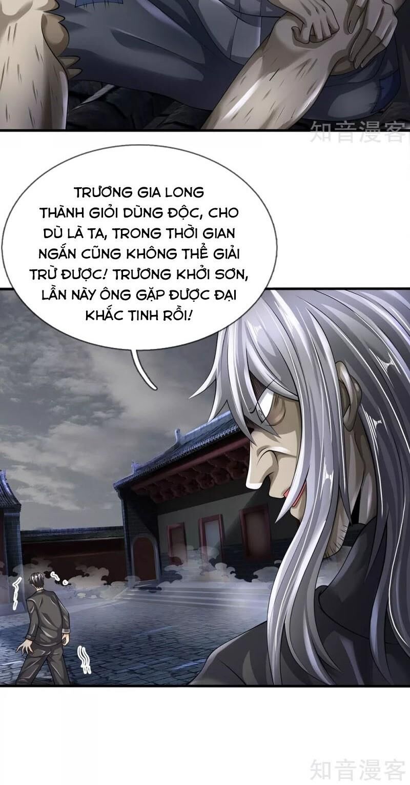 Đô Thị Chi Nghịch Thiên Tiên Tôn Chapter 134 - Trang 2