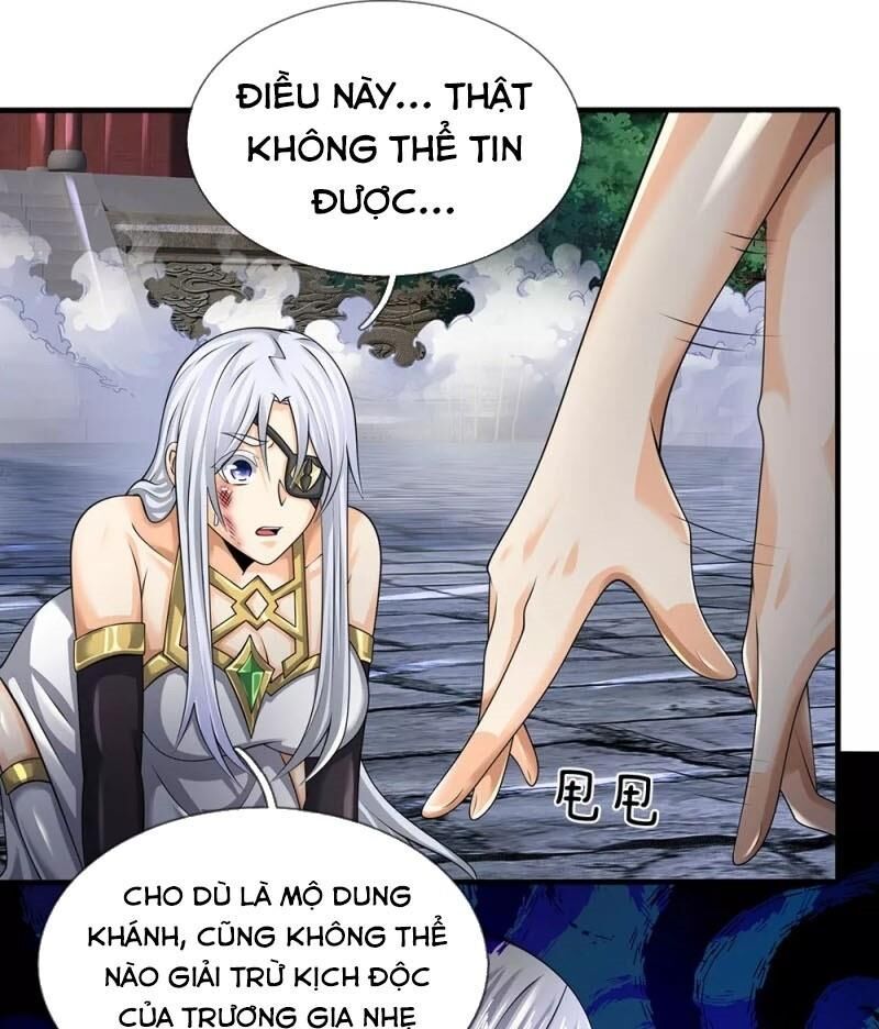 Đô Thị Chi Nghịch Thiên Tiên Tôn Chapter 134 - Trang 2