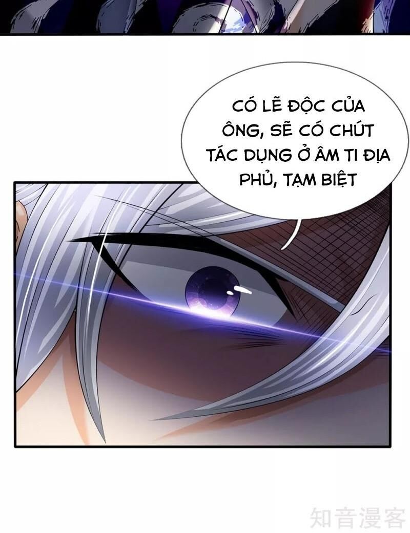 Đô Thị Chi Nghịch Thiên Tiên Tôn Chapter 134 - Trang 2