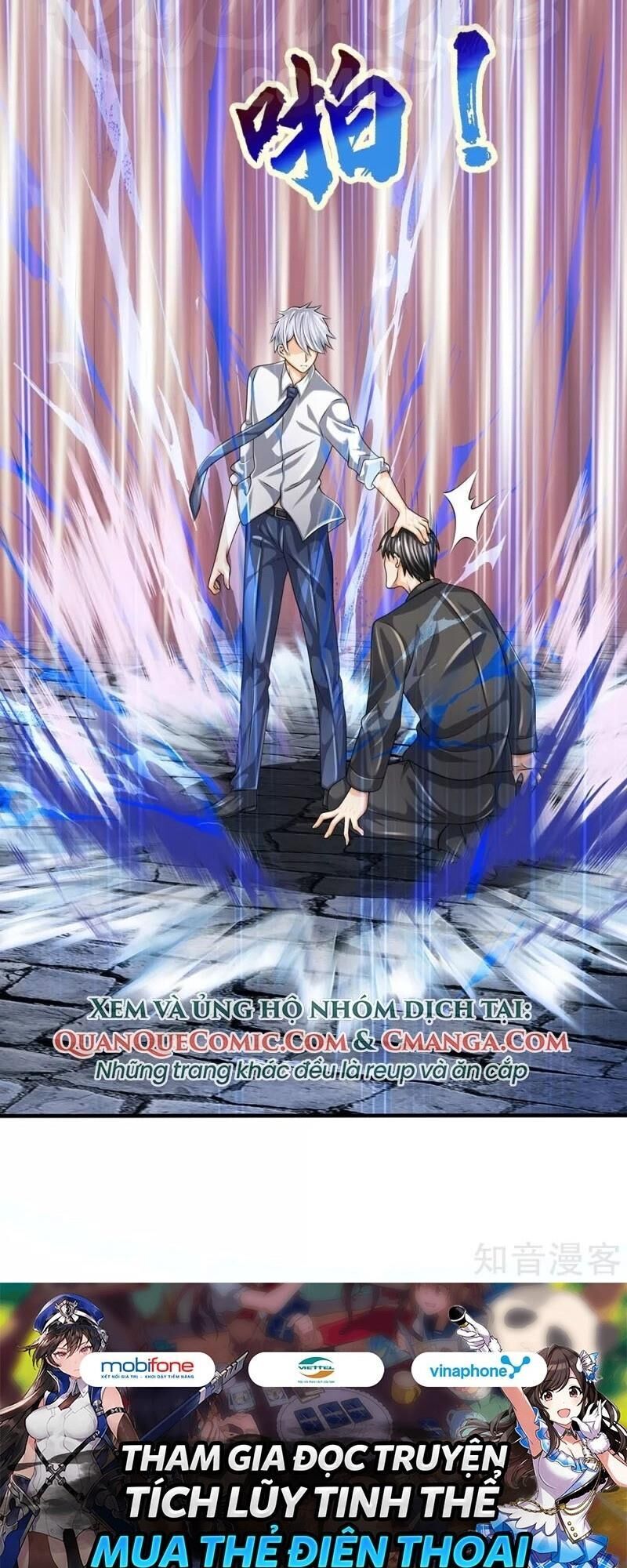 Đô Thị Chi Nghịch Thiên Tiên Tôn Chapter 134 - Trang 2