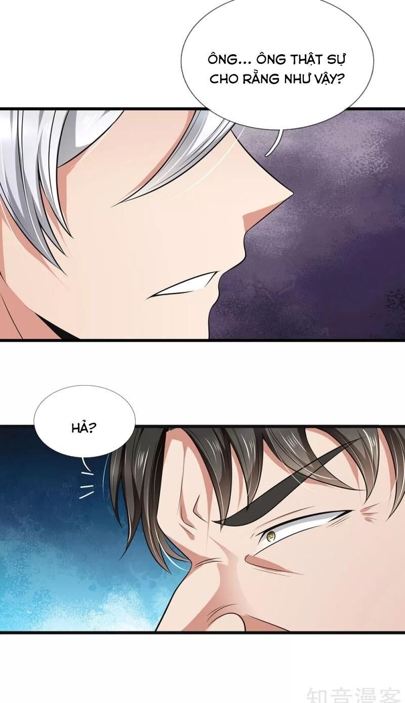 Đô Thị Chi Nghịch Thiên Tiên Tôn Chapter 134 - Trang 2