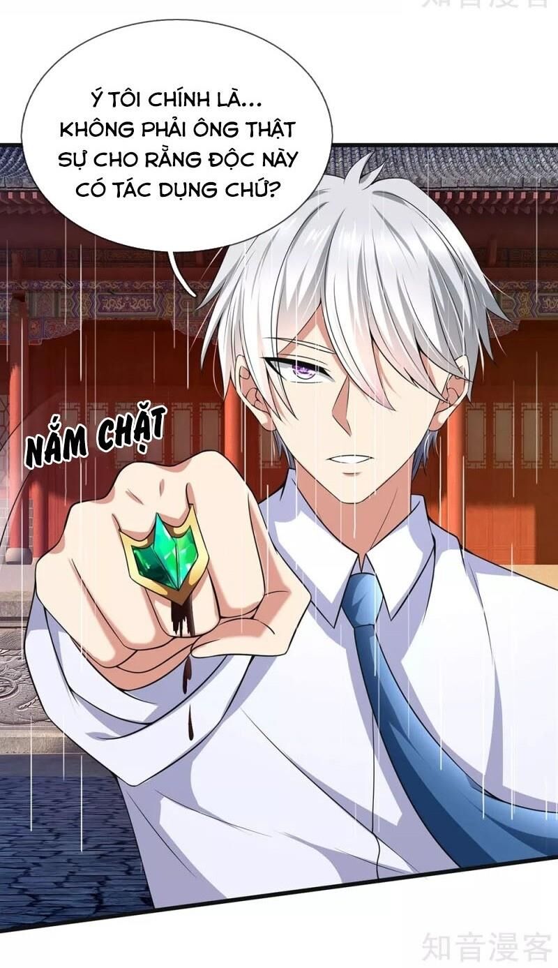 Đô Thị Chi Nghịch Thiên Tiên Tôn Chapter 134 - Trang 2