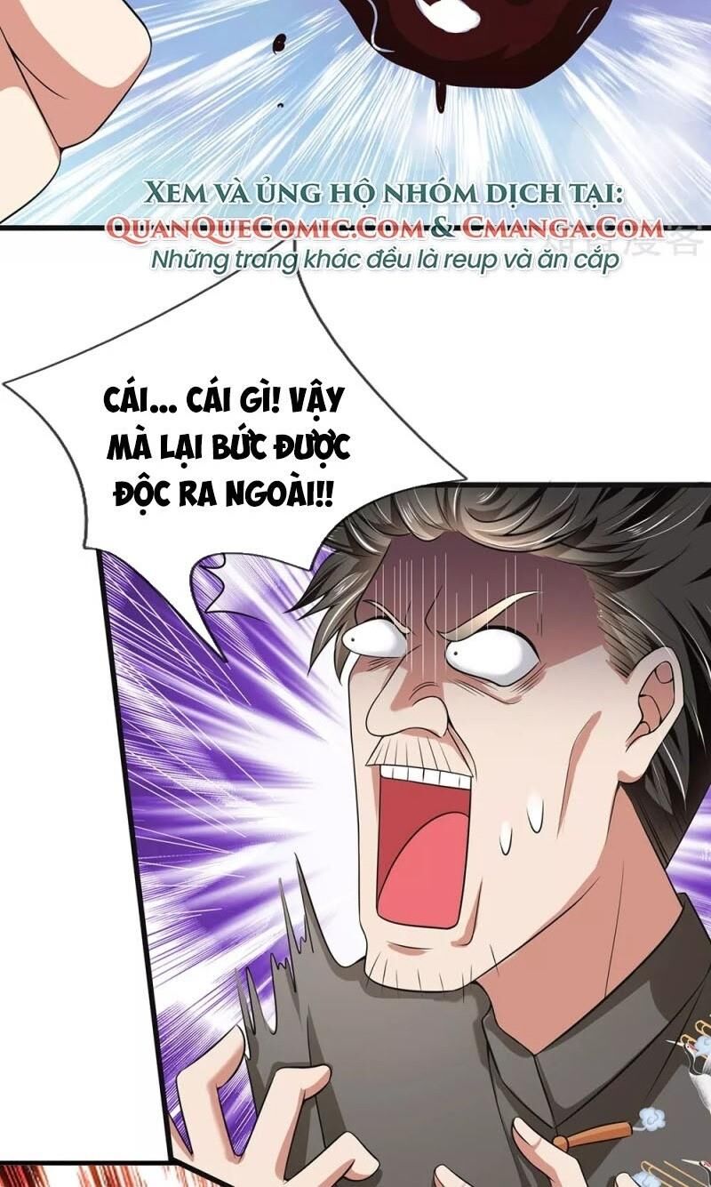 Đô Thị Chi Nghịch Thiên Tiên Tôn Chapter 134 - Trang 2