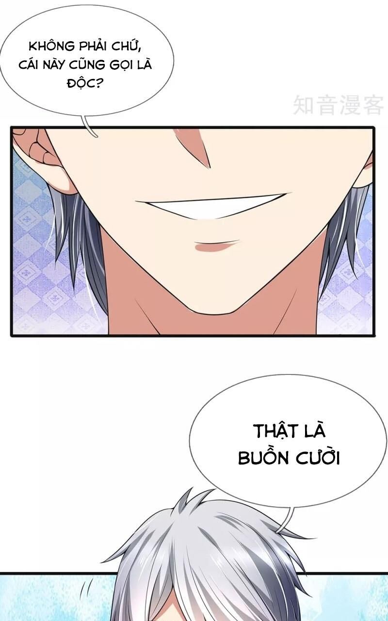 Đô Thị Chi Nghịch Thiên Tiên Tôn Chapter 134 - Trang 2