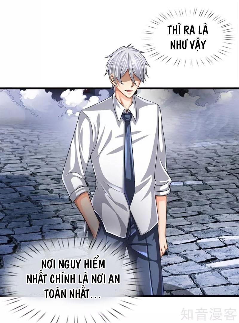 Đô Thị Chi Nghịch Thiên Tiên Tôn Chapter 135 - Trang 2
