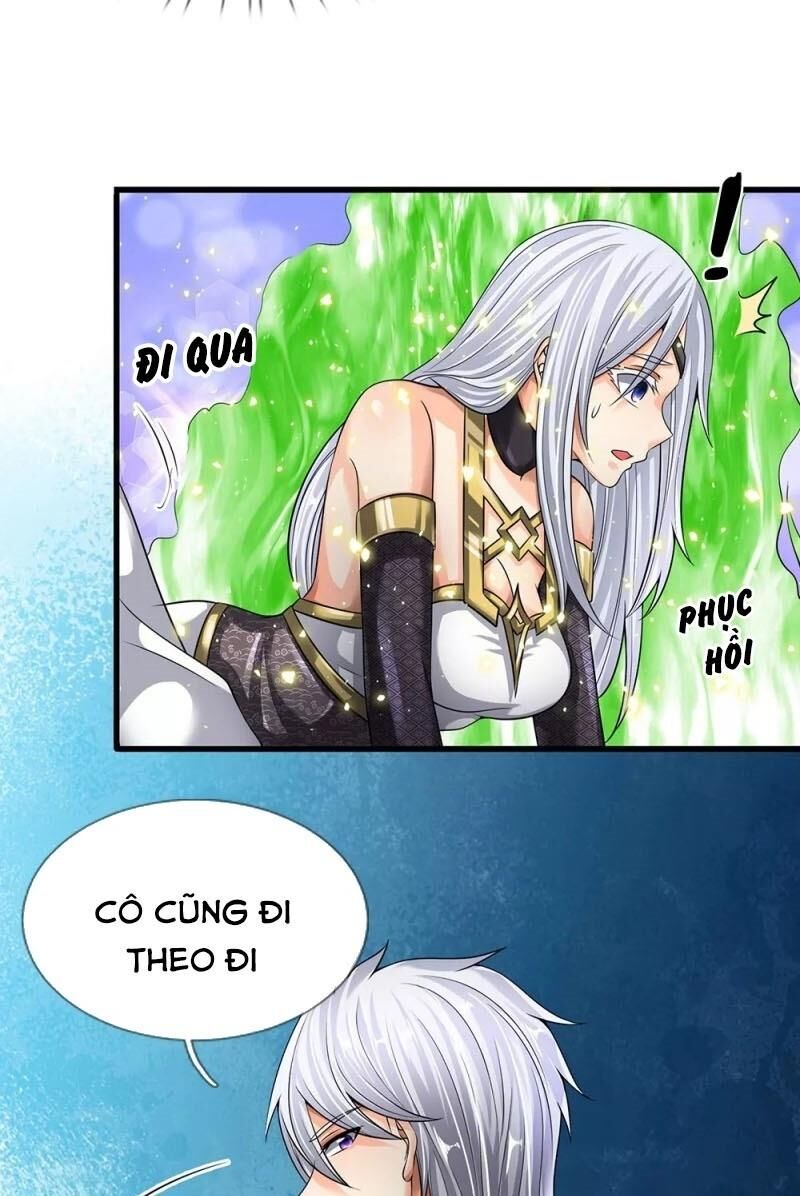 Đô Thị Chi Nghịch Thiên Tiên Tôn Chapter 135 - Trang 2