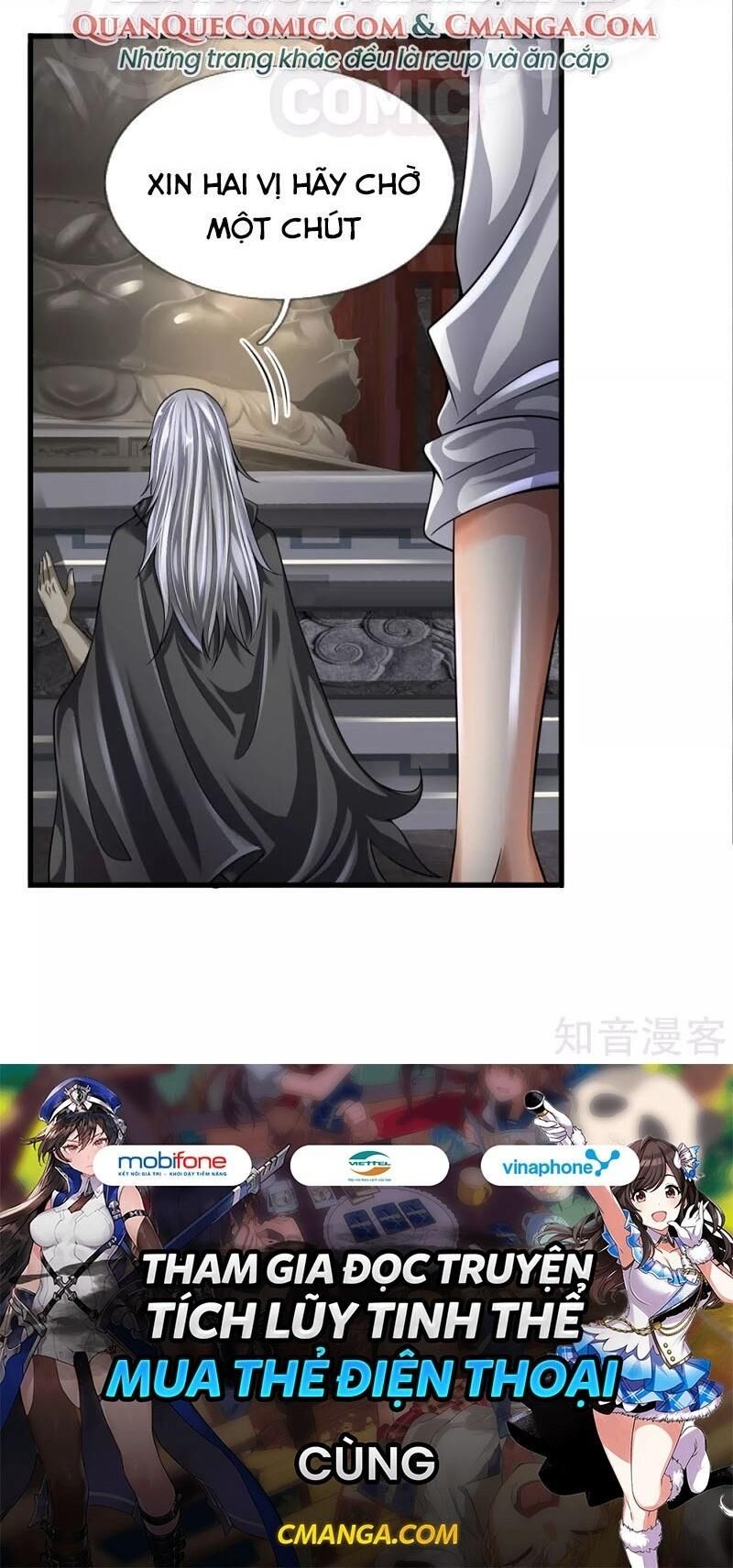 Đô Thị Chi Nghịch Thiên Tiên Tôn Chapter 135 - Trang 2